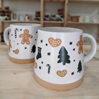 Vela aromática en taza - Luz de adviento (50h.)