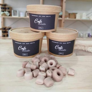 Wax melts - Café tostado