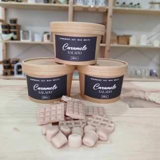 Wax melts - Caramelo salado