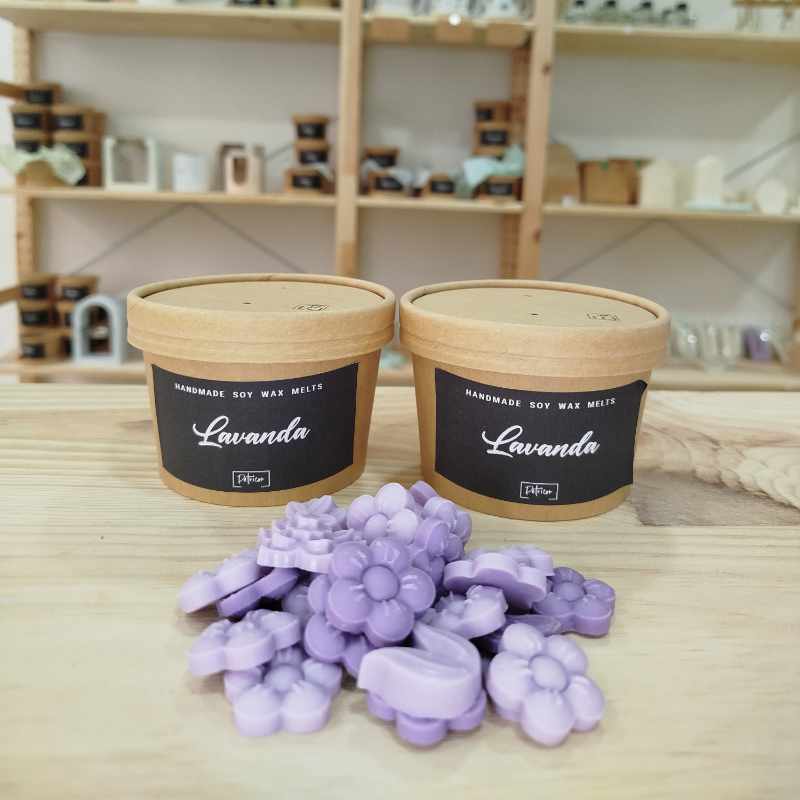 Wax melts - Lavanda