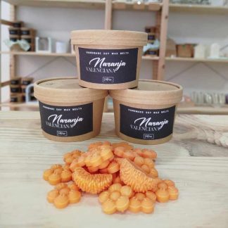Wax melts - Naranja Valenciana