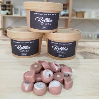Wax melts - Rollitos de canela