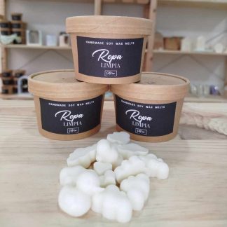 Wax melts - Ropa limpia