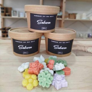 Wax melts - Sakura