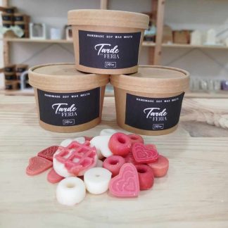 Wax melts - Tarde de feria