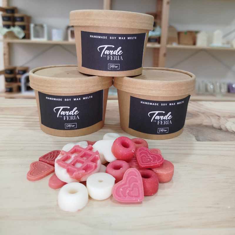 Wax melts - Tarde de feria