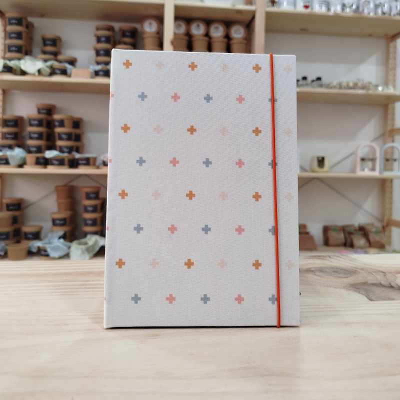 Libretas A5 (Pintadas y bordadas a mano) - Imagen 5
