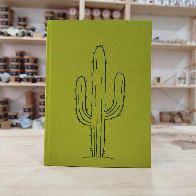 Libreta A5 (costura francesa) - Imagen 6