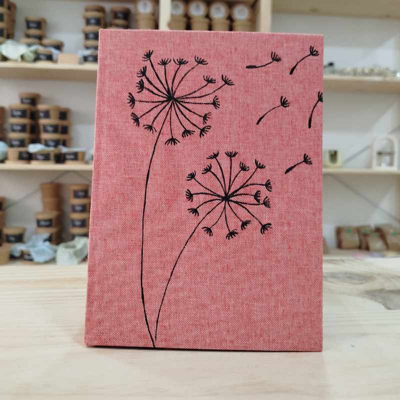 Libreta A5 (costura francesa) - Imagen 3