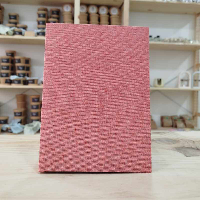Libreta A5 (costura francesa) - Imagen 2