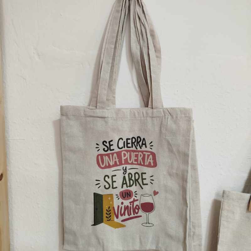 Tote bag sublimadas - Imagen 12