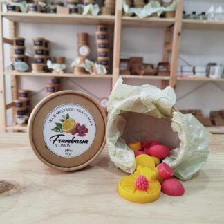 Wax melts - Frambuesa y limón