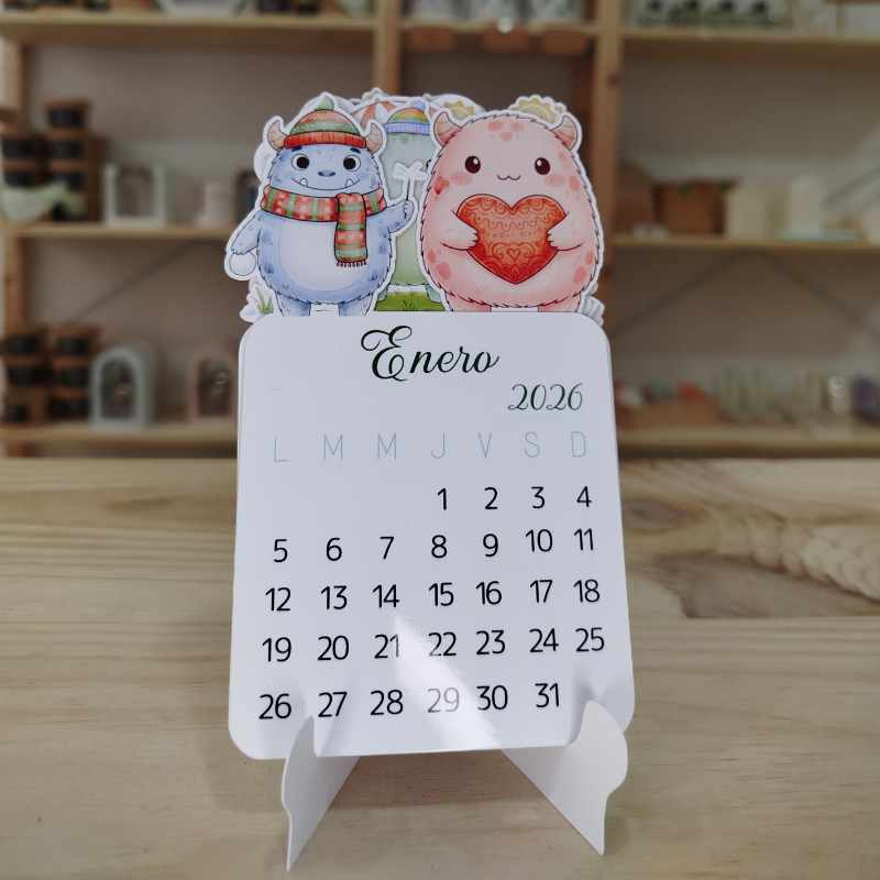 Calendario 2026 - Imagen 2