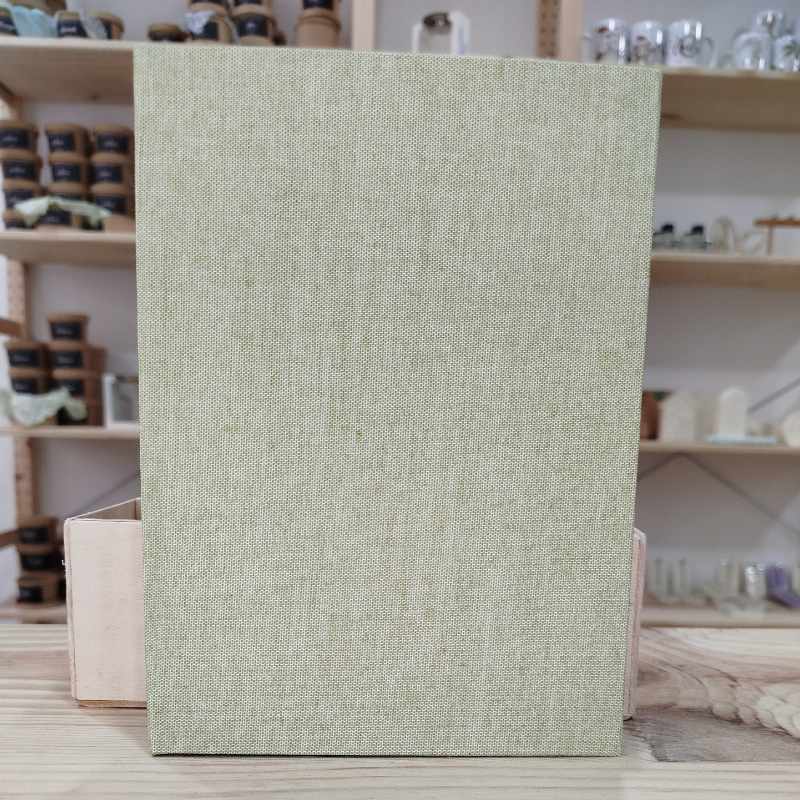 Libreta A5 (costura francesa) - Imagen 3