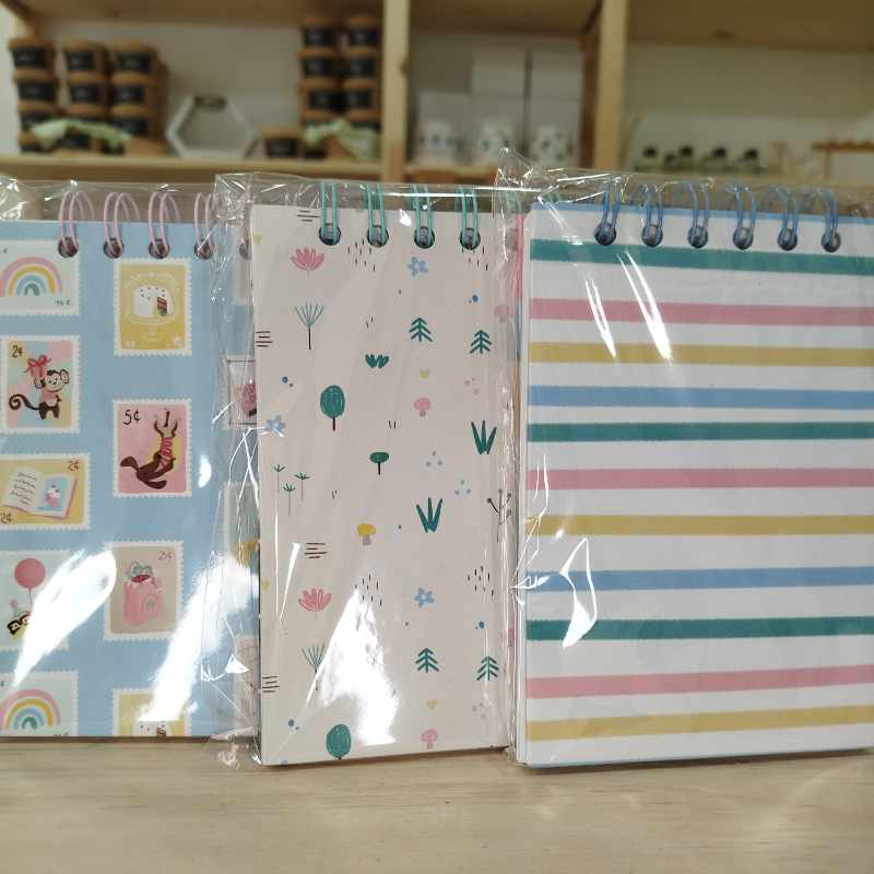 Libretas A6 anillas - Imagen 4