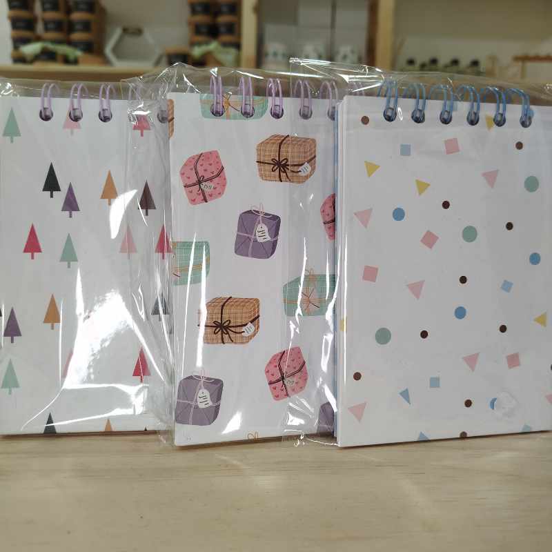 Libretas A6 anillas - Imagen 3