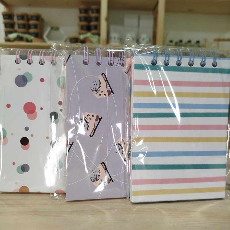 Libretas A6 anillas - Imagen 2