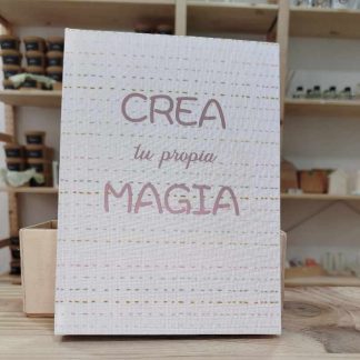 Libreta A5 (costura francesa)
