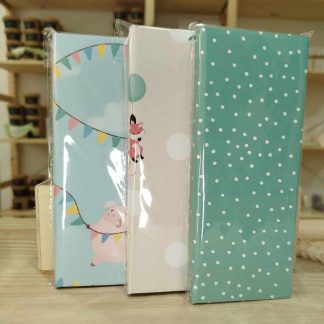 Libretas marcapáginas