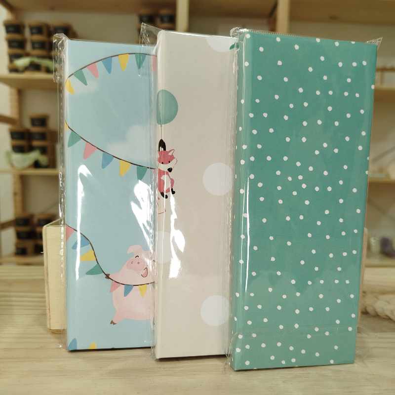 Libretas marcapáginas