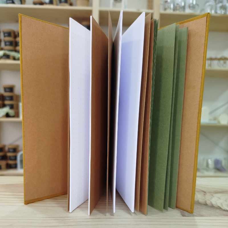 Libreta midori - Imagen 2