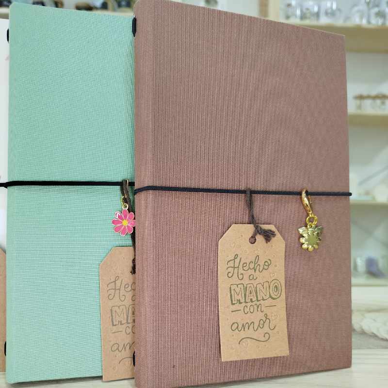 Libreta midori