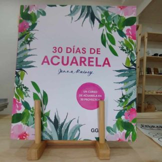 Libro 30 días de acuarela