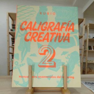 Libro caligrafía creativa 2
