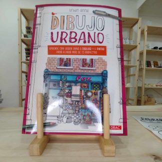 Libro dibujo urbano