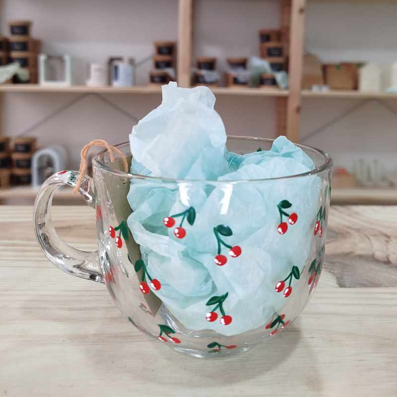 Tazas pintadas a mano - Imagen 8