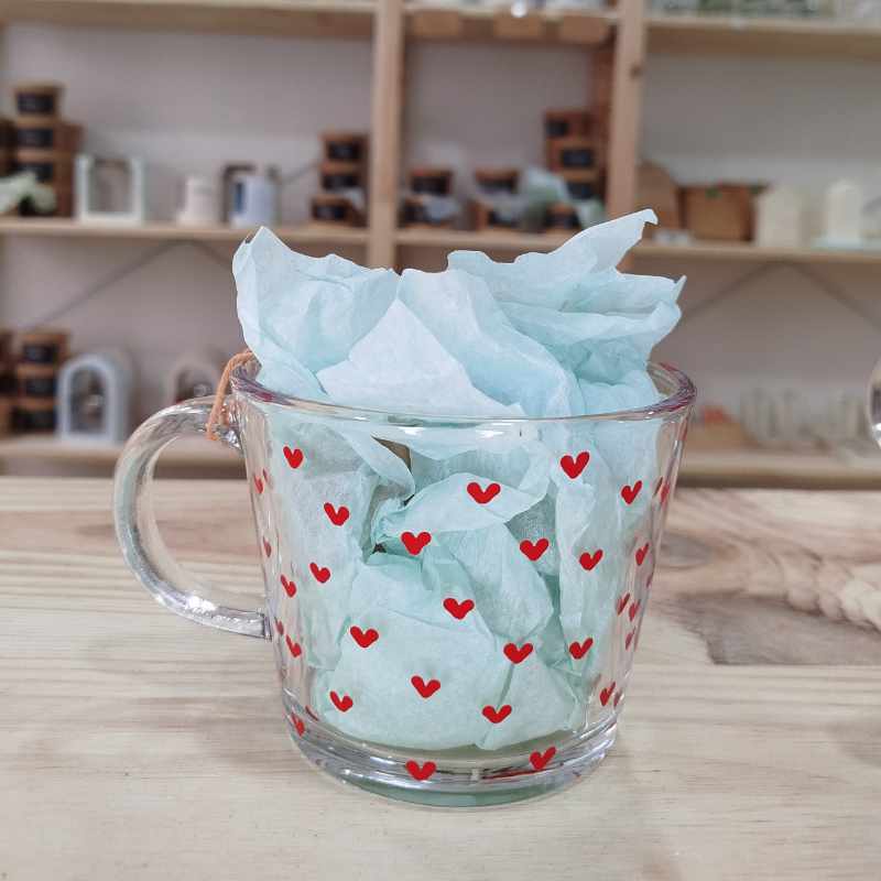 Tazas pintadas a mano - Imagen 6