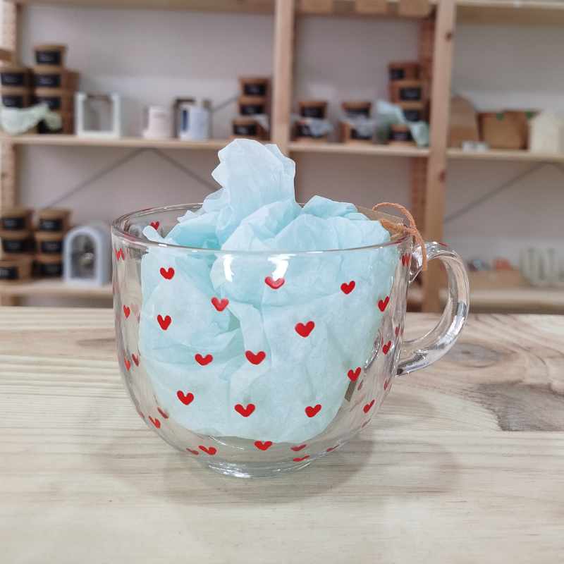 Tazas pintadas a mano - Imagen 5