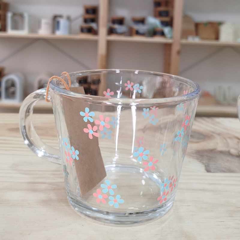 Tazas pintadas a mano - Imagen 4