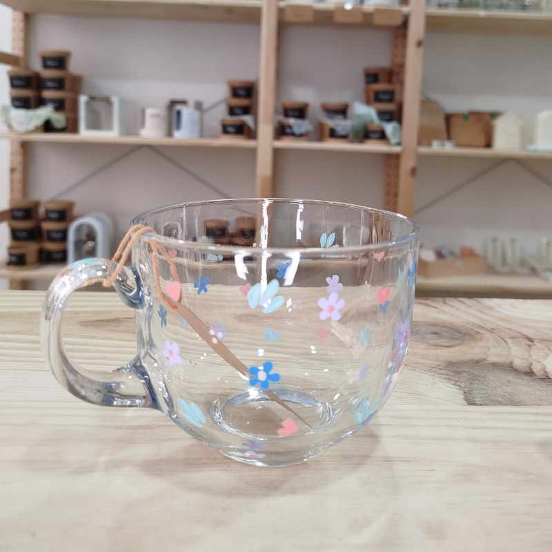 Tazas pintadas a mano - Imagen 3