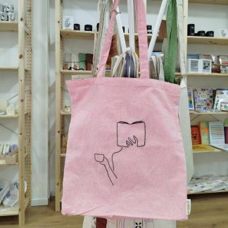 Tote bags bordadas a mano