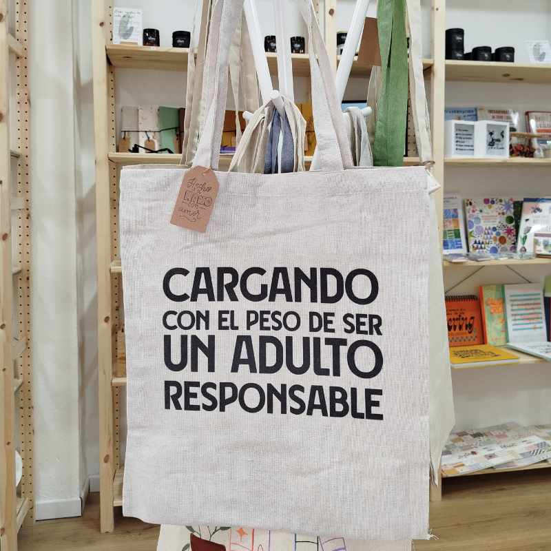Tote bag sublimadas - Imagen 11