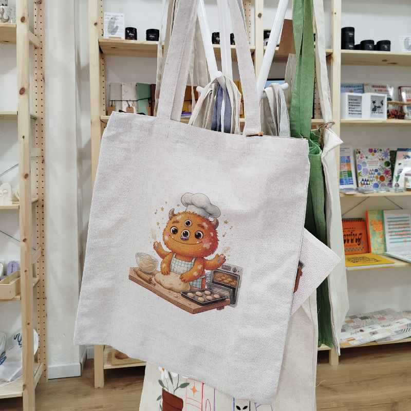 Tote bag sublimadas - Imagen 10