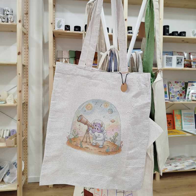 Tote bag sublimadas - Imagen 9