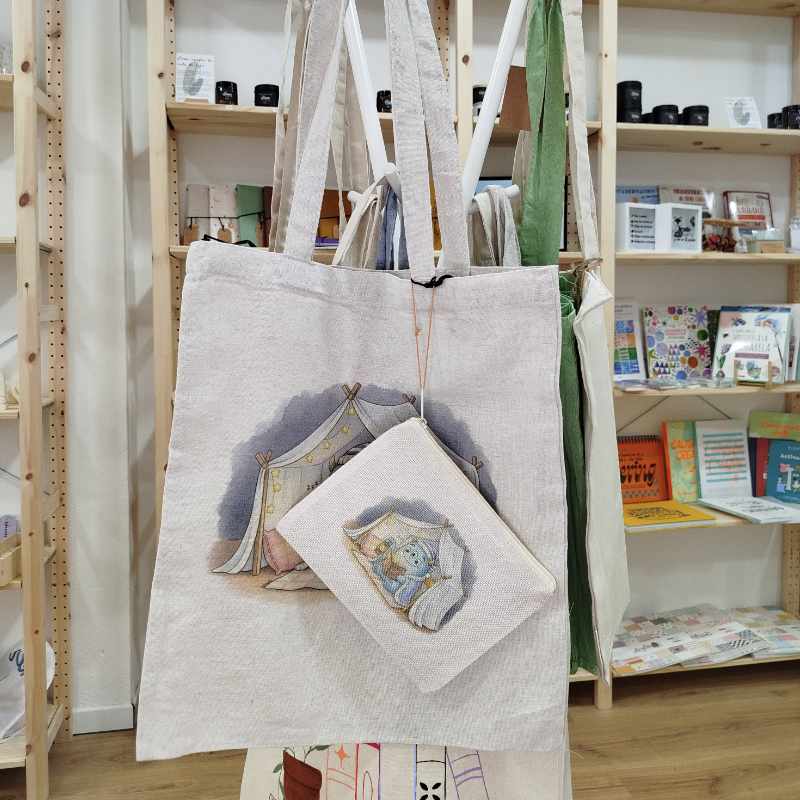 Tote bags y neceser - Imagen 4