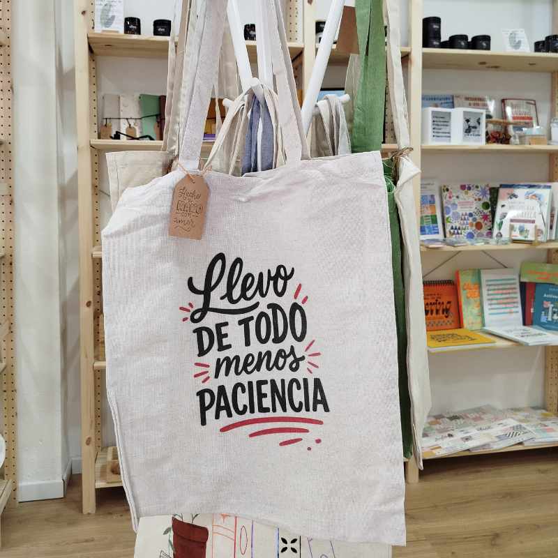 Tote bag sublimadas - Imagen 7