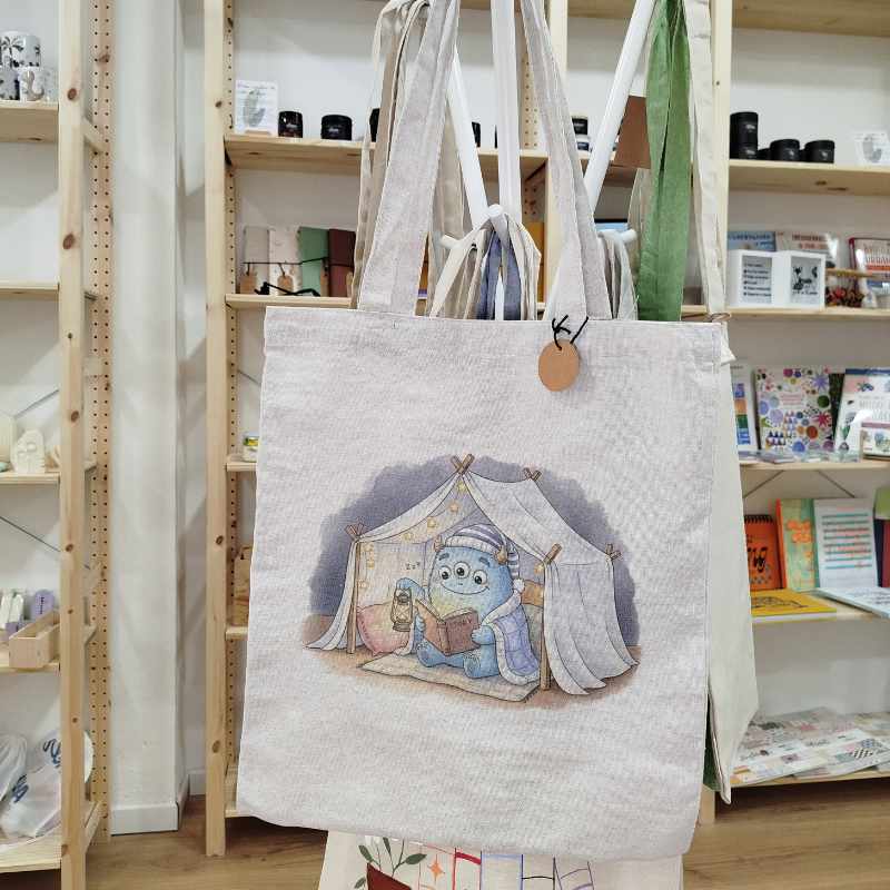 Tote bag sublimadas - Imagen 6