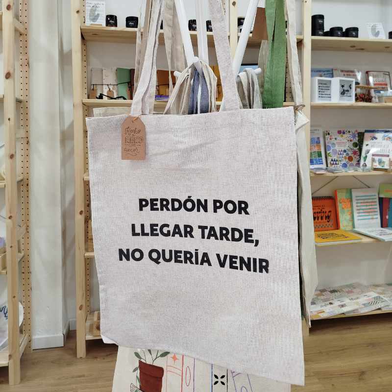 Tote bag sublimadas - Imagen 4
