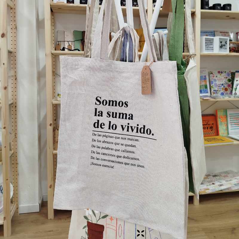 Tote bag sublimadas - Imagen 3