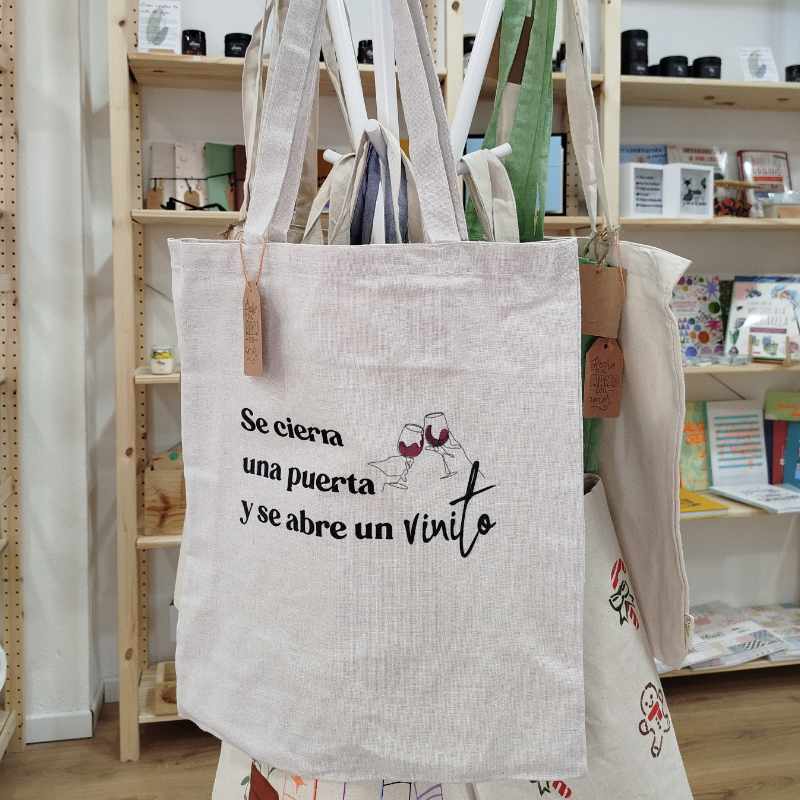 Tote bag sublimadas - Imagen 2