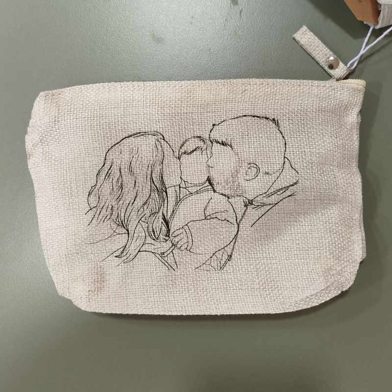 Pack tote bag y neceser - Imagen 2