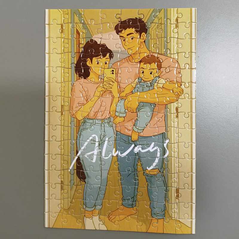 Puzzle personalizado - Imagen 2