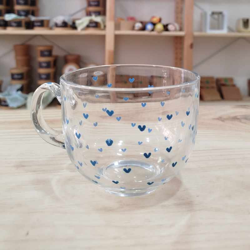 Tazas pintadas a mano - Imagen 13