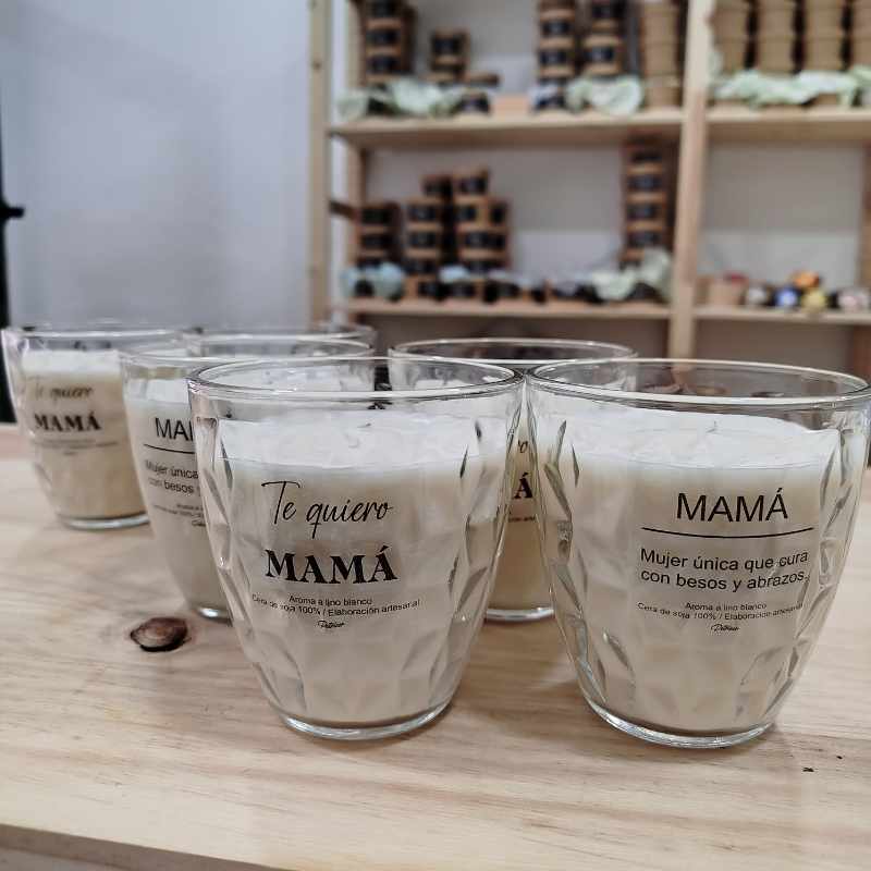 Vela mamá