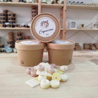 Wax melts - Capuccino
