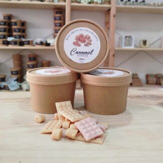 Wax melts - Caramel toffee